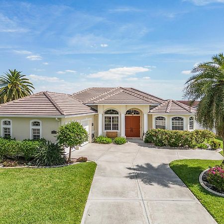 Villa-Haze, Lots Of Privacy, Solar & Electric Heated Pool And Spa Cape Coral Exterior foto