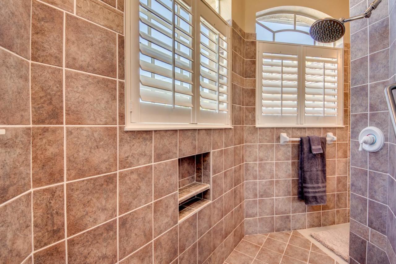 Villa-Haze, Lots Of Privacy, Solar & Electric Heated Pool And Spa Cape Coral Exterior foto