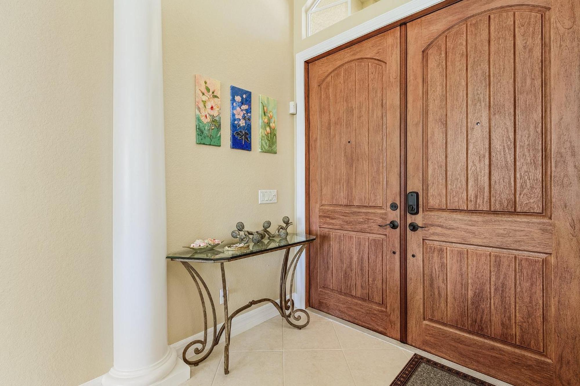 Villa-Haze, Lots Of Privacy, Solar & Electric Heated Pool And Spa Cape Coral Exterior foto