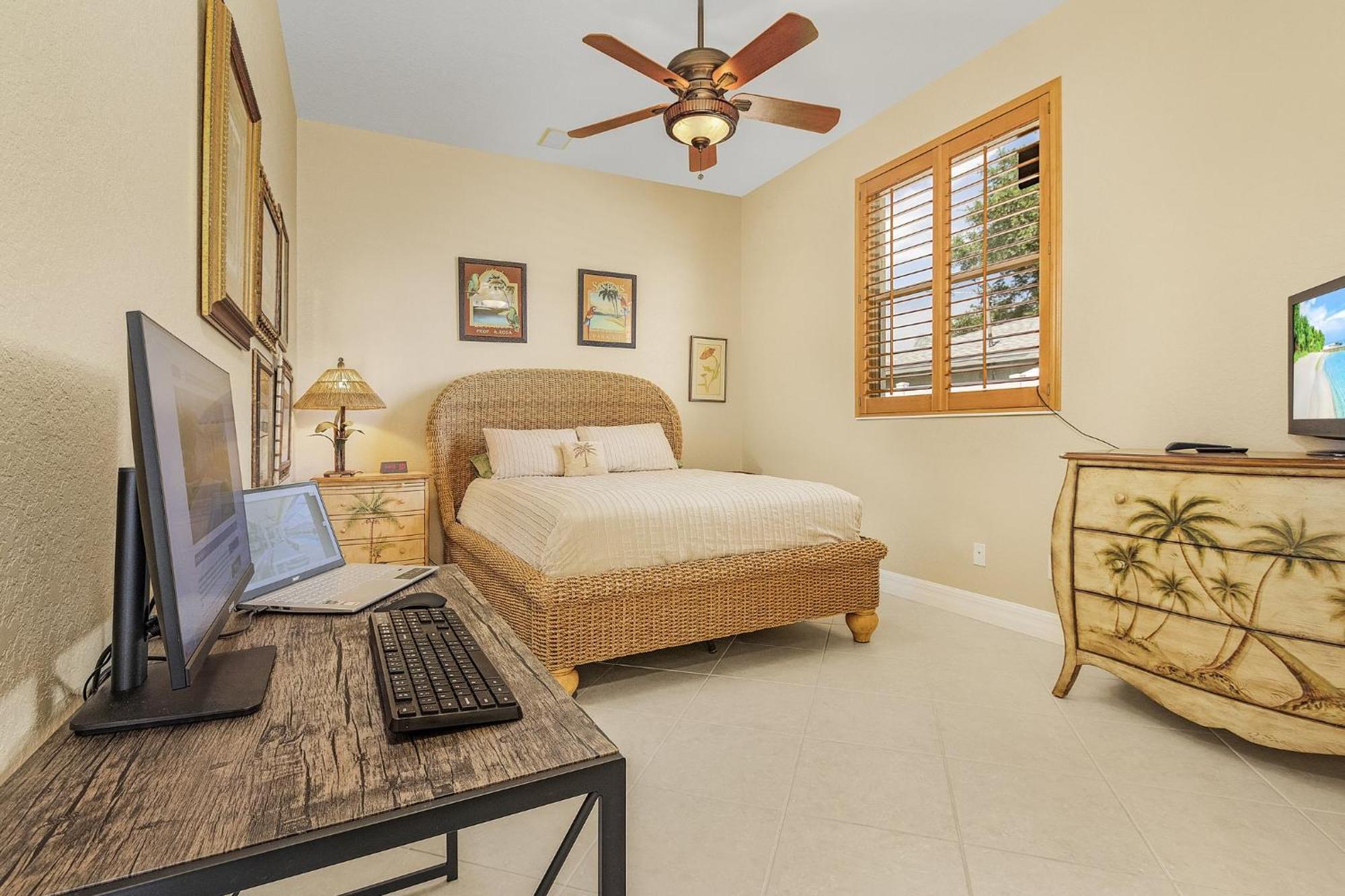 Villa-Haze, Lots Of Privacy, Solar & Electric Heated Pool And Spa Cape Coral Exterior foto