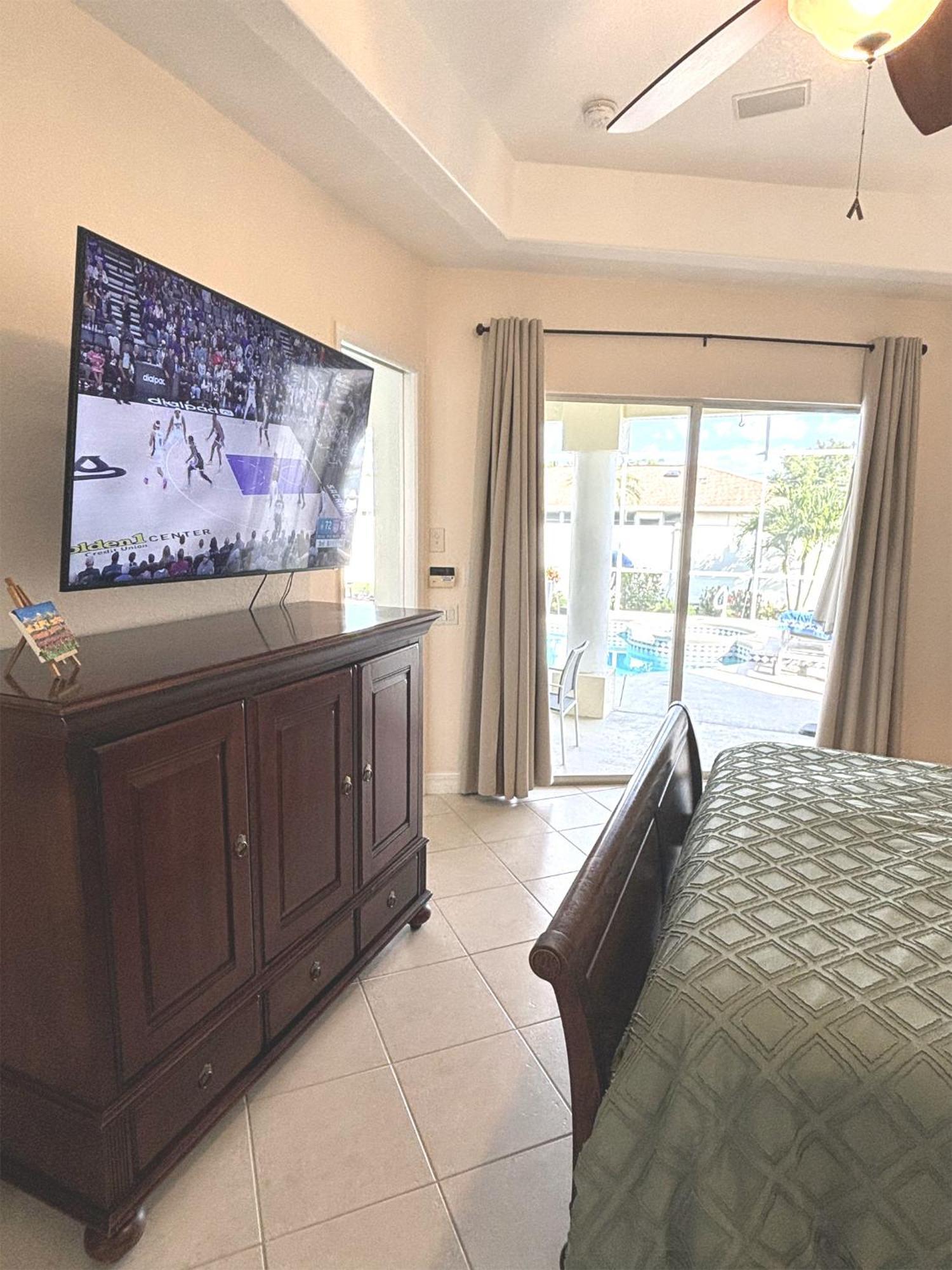 Villa-Haze, Lots Of Privacy, Solar & Electric Heated Pool And Spa Cape Coral Exterior foto